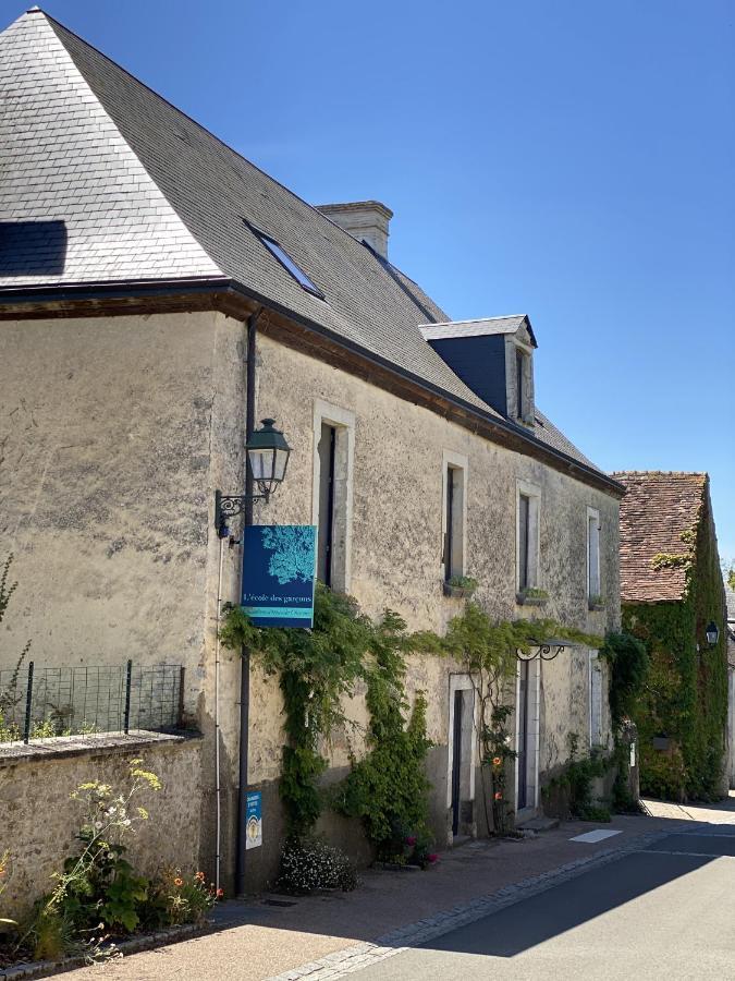 L'ecole Des Garcons Bed & Breakfast