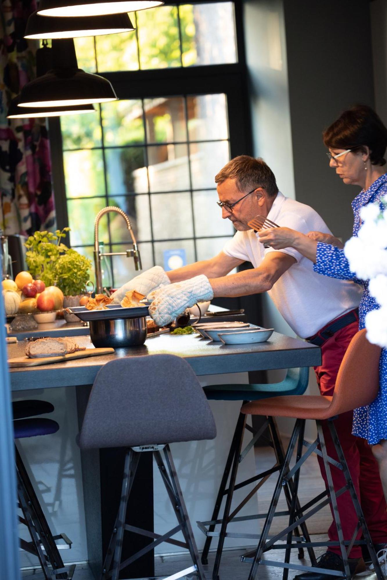 L'ecole Des Garcons Bed & Breakfast Maigne