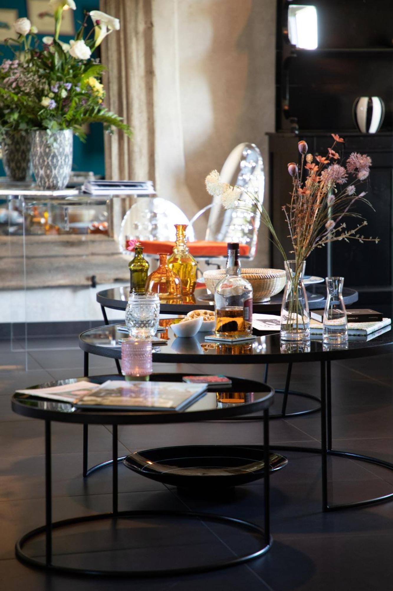 L'ecole Des Garcons Bed & Breakfast 4*