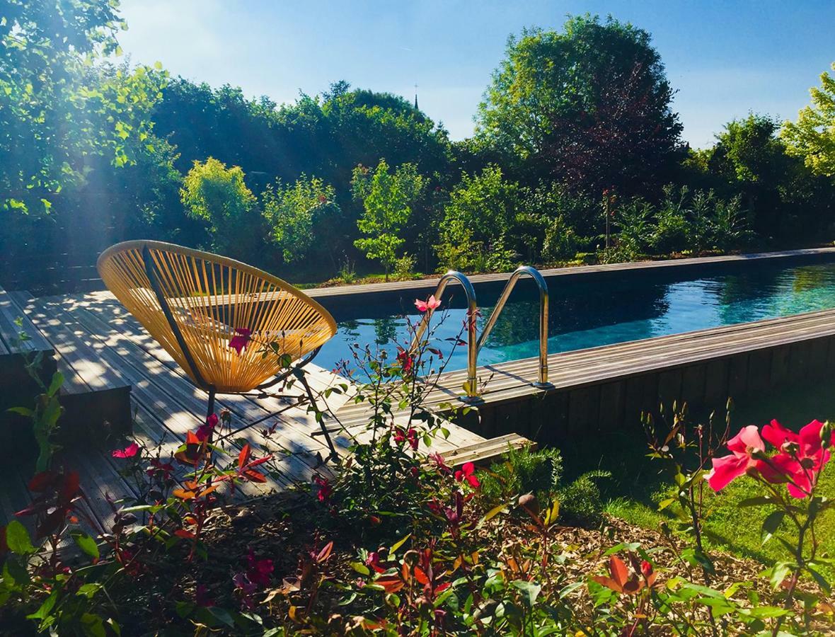 L'ecole Des Garcons Bed & Breakfast Maigne